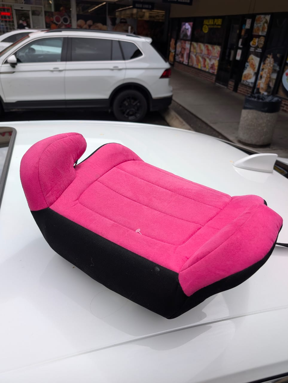 Harmony Booster Car Seat