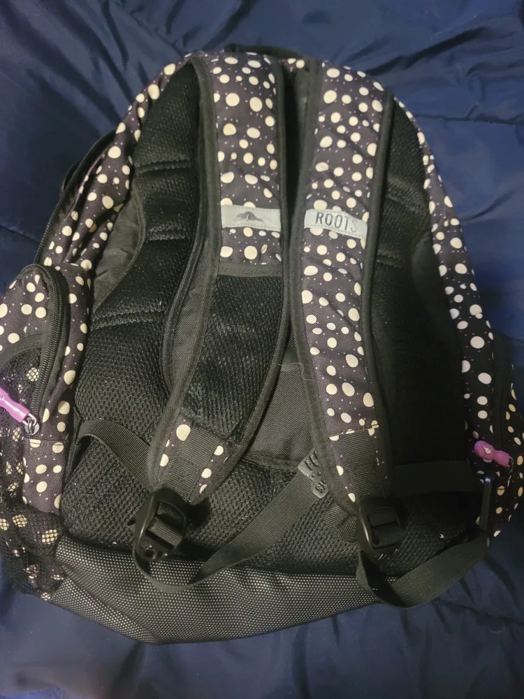 Roots Backpack  #freecycle image indicator(7)