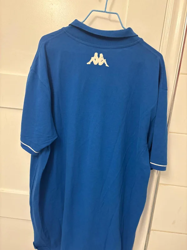 Kappa - Blue Polo Shirt image indicator(2)