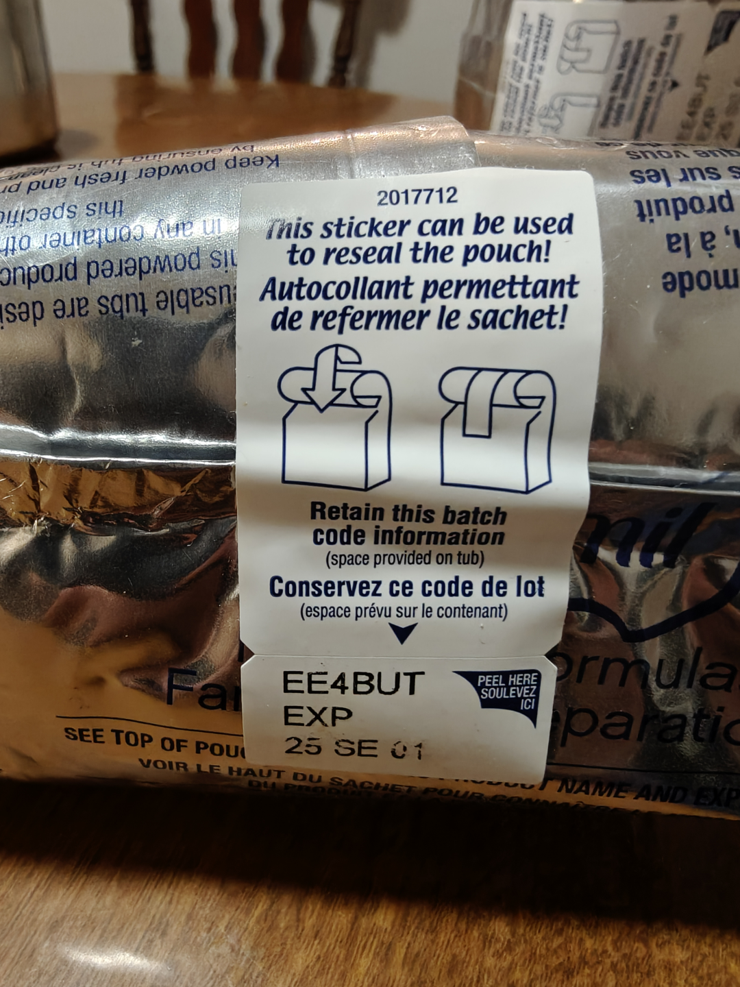 Enfamil A+ NeuroPro Baby Formula Powder Refill (2x445g) - photo 4