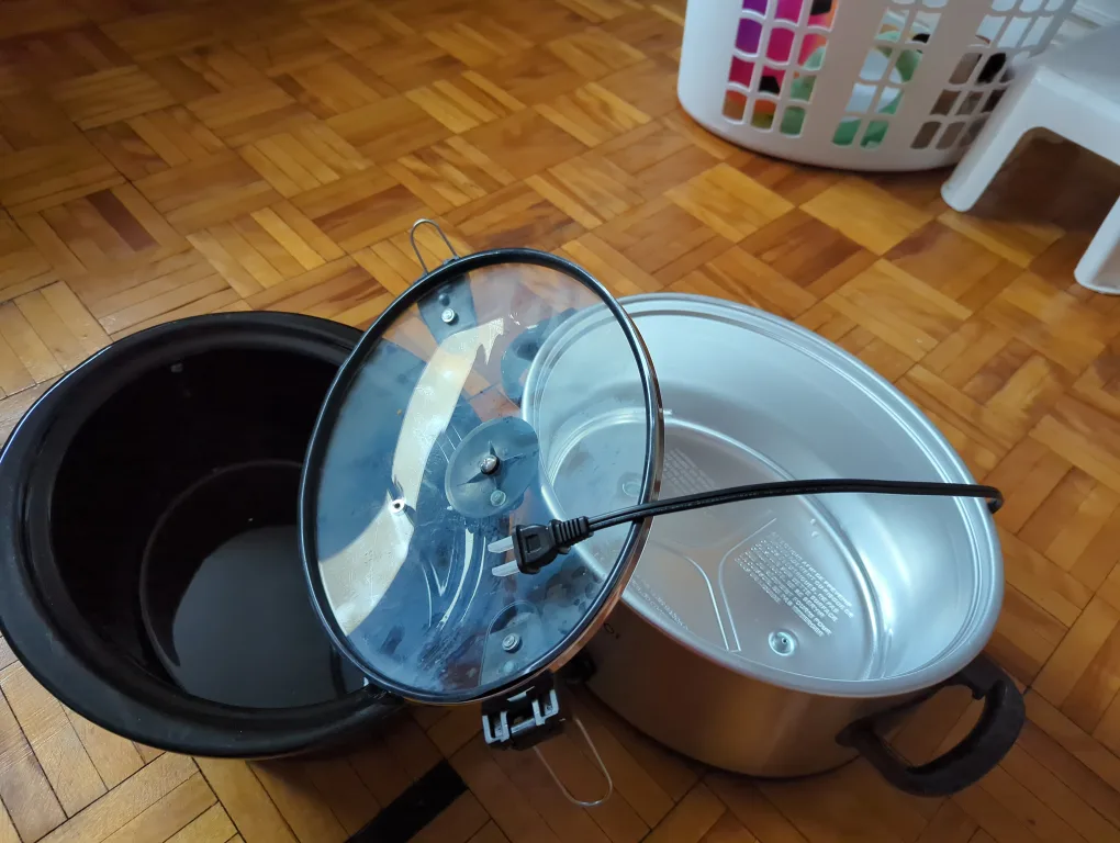 Crock-Pot Slow Cooker image indicator(3)