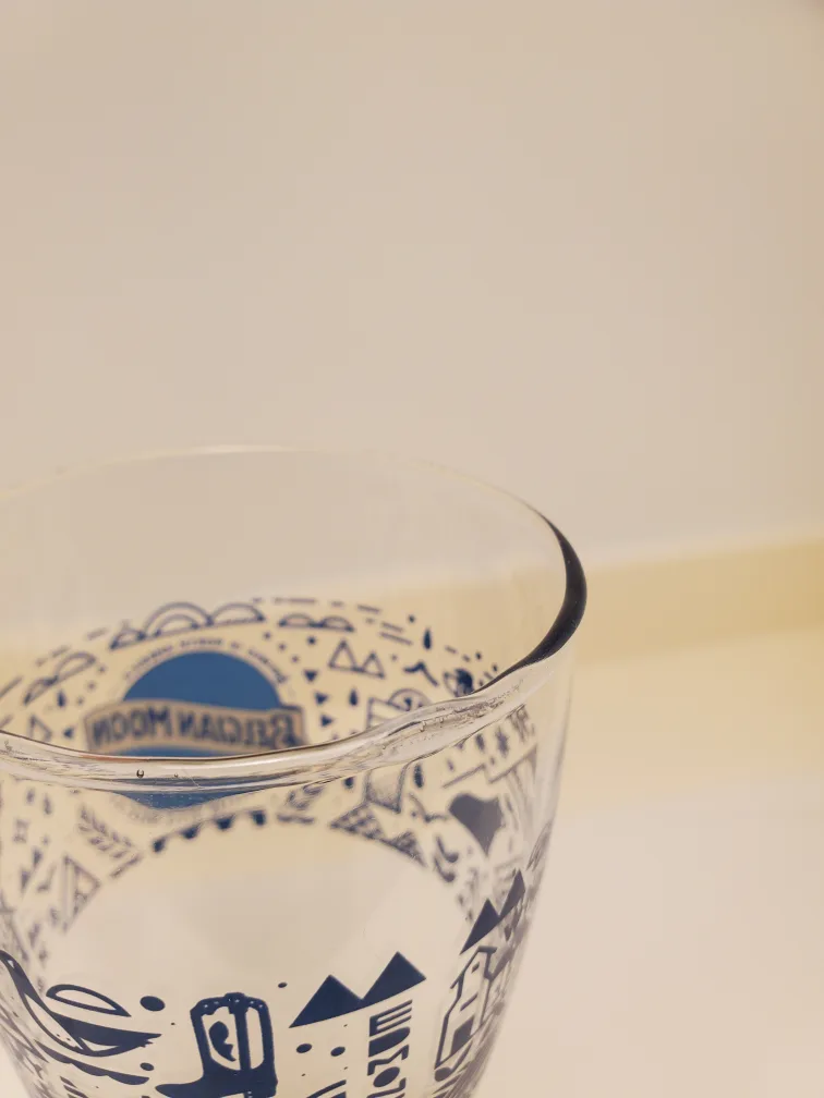 💚 Belgian Moon Beer Glass 🥕 image indicator(5)