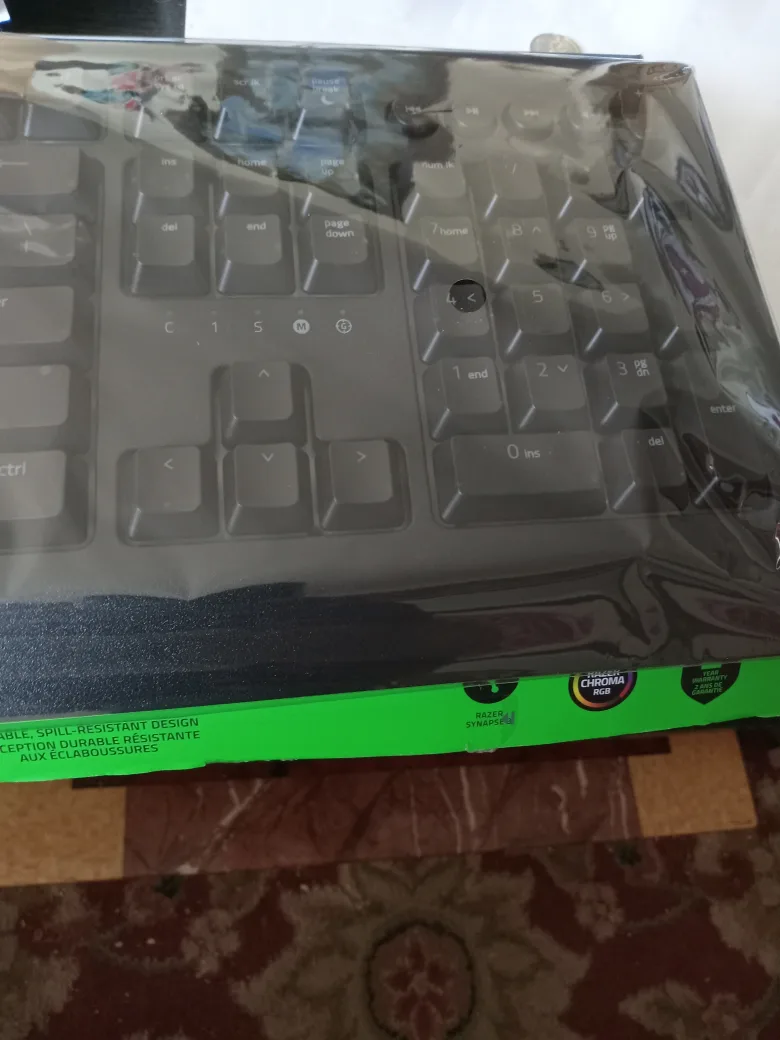 New Razer Cynosa V2 True RGB Gaming Keyboard image indicator(4)
