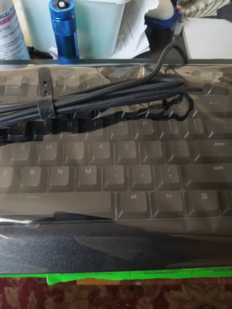 New Razer Cynosa V2 True RGB Gaming Keyboard image indicator(5)