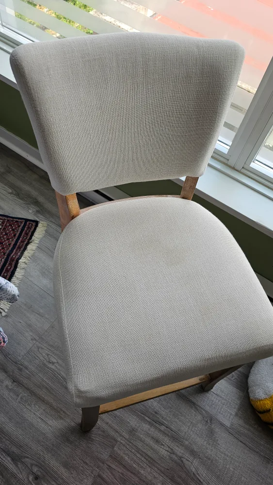 Upholstered Counter Stool image indicator(2)