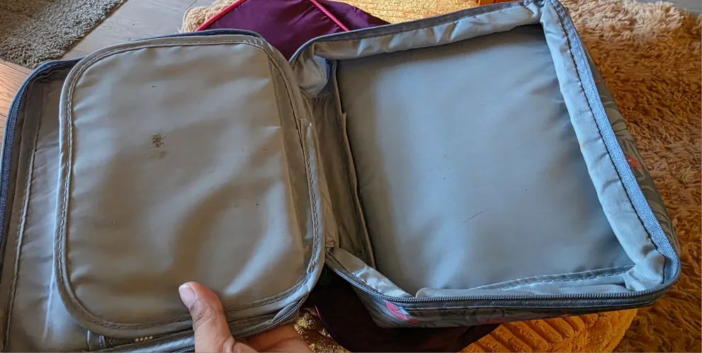 Travel Luggage organizer 3 thumbnail