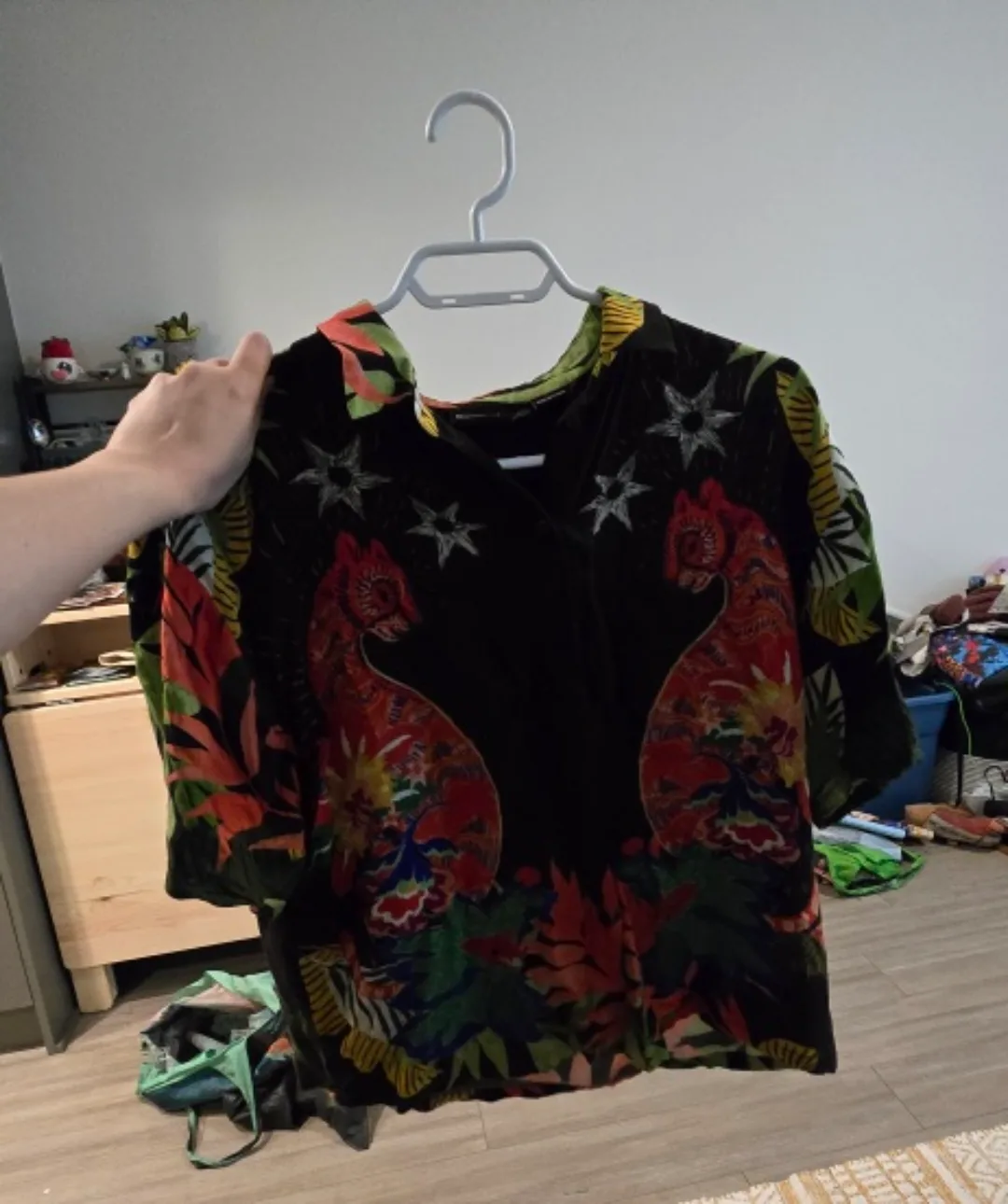 Desigual Blouse - Size S thumbnail