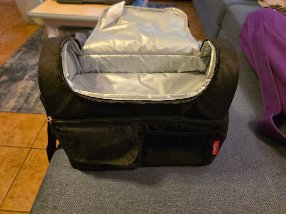 Thermos Insulated Lunch Bag thumbnail