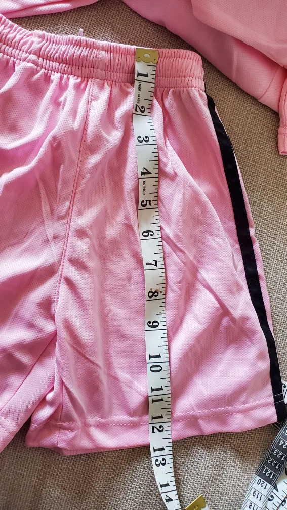 kids Inter Miami CF Pink Soccer Jersey and Shorts Set 4-5 years image indicator(8)
