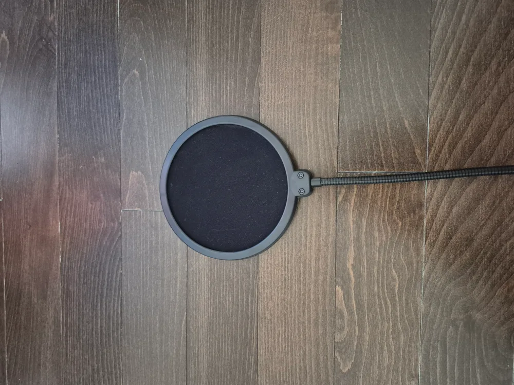 Microphone Pop Filter thumbnail