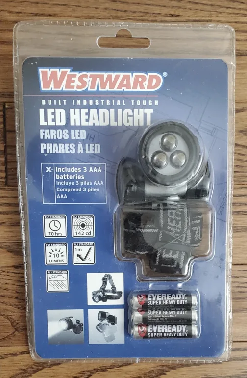 LED Headlight image indicator(2)
