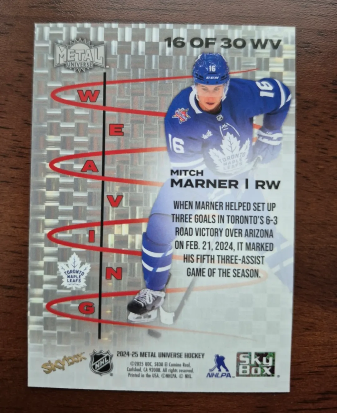 Mitch Marner Weaving image indicator(2)