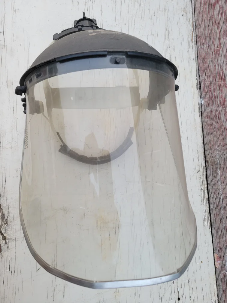 Used Face Shield thumbnail