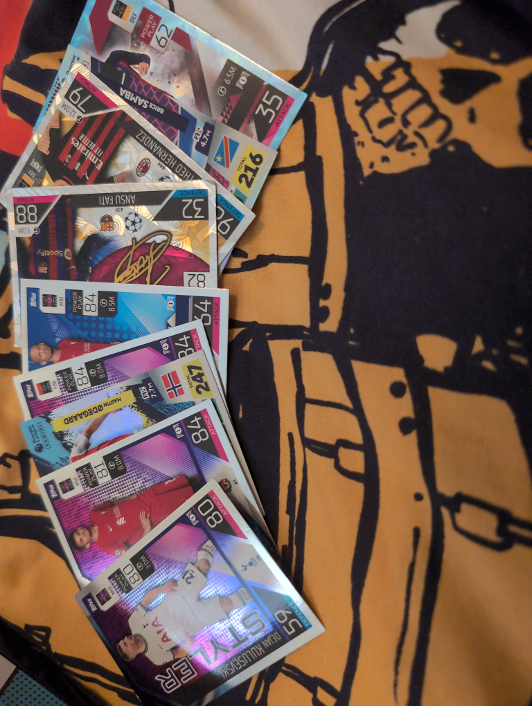 Topps Football Player Trading Cards - photo 2