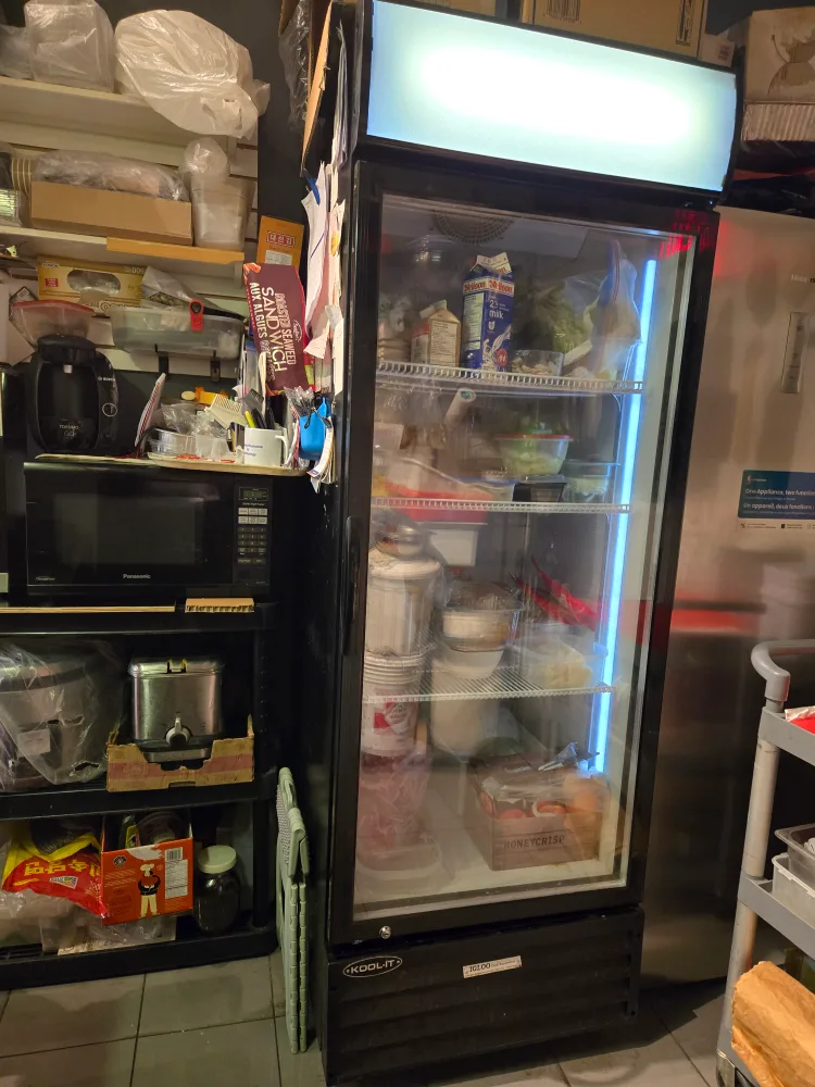 Commercial Refrigerator thumbnail