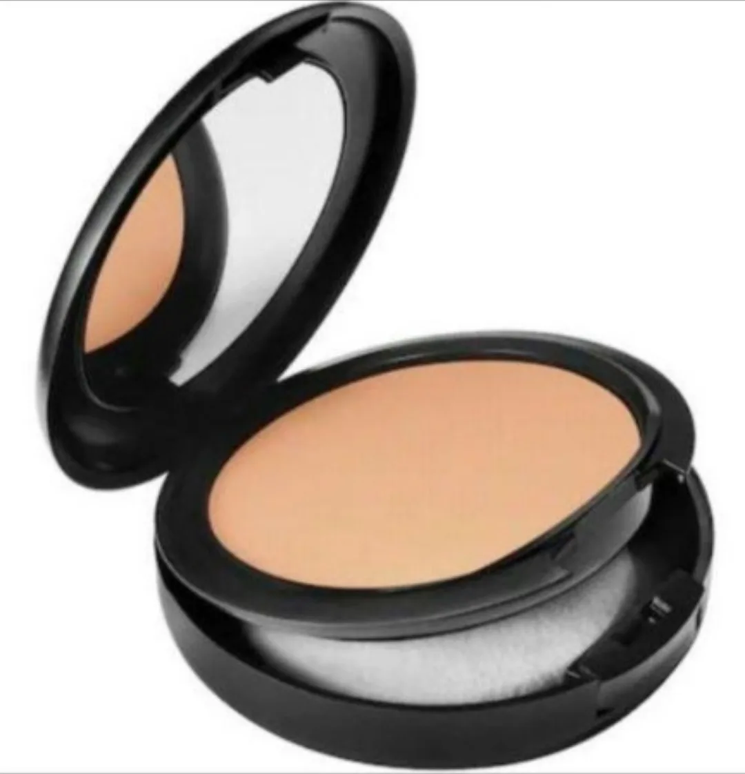 Brand new MAC Studio Fix Powder Plush Foundation image indicator(2)