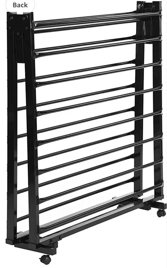 Foldable Metal Bed Frame image indicator(2)