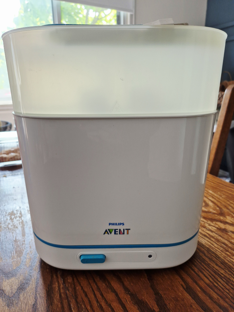 Philips AVENT Bottle Sterilizer and Warmer
