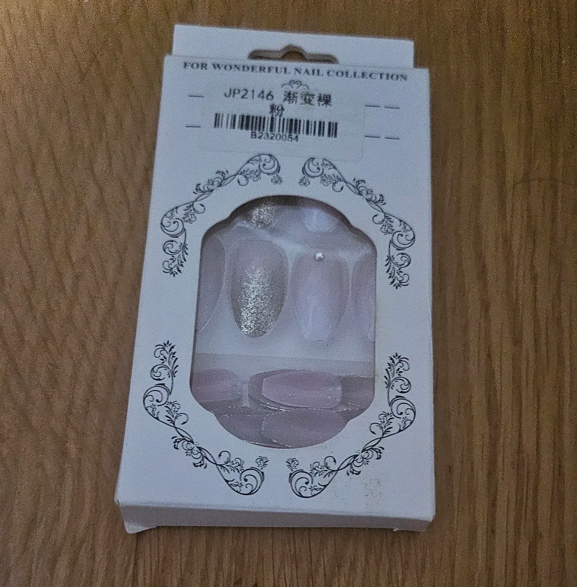 #freecycle press on nail set thumbnail