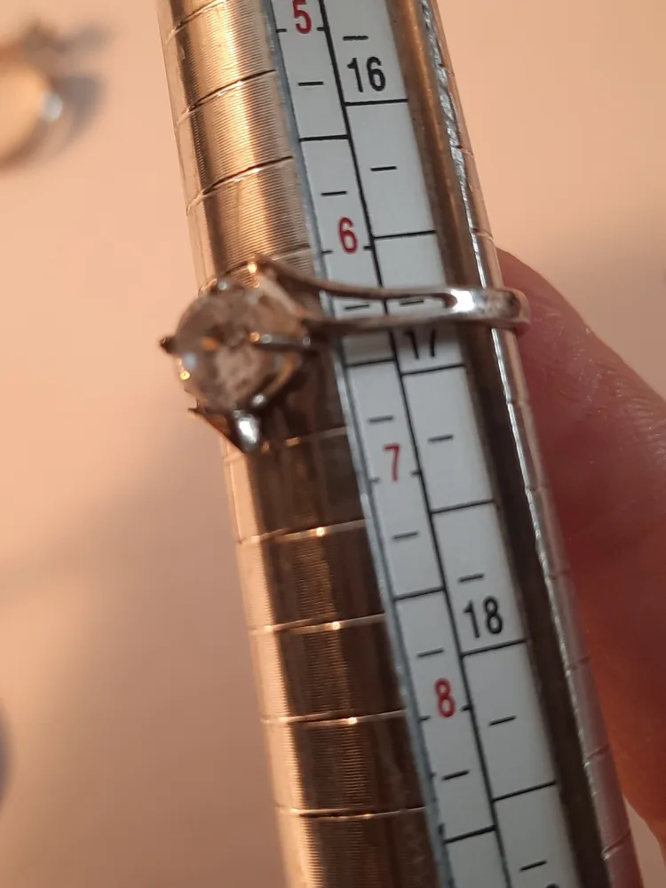 Sterling Silver Rings Set image indicator(8)