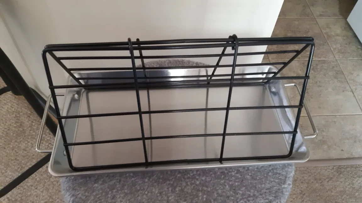 Grilling Rack and Pan image indicator(2)