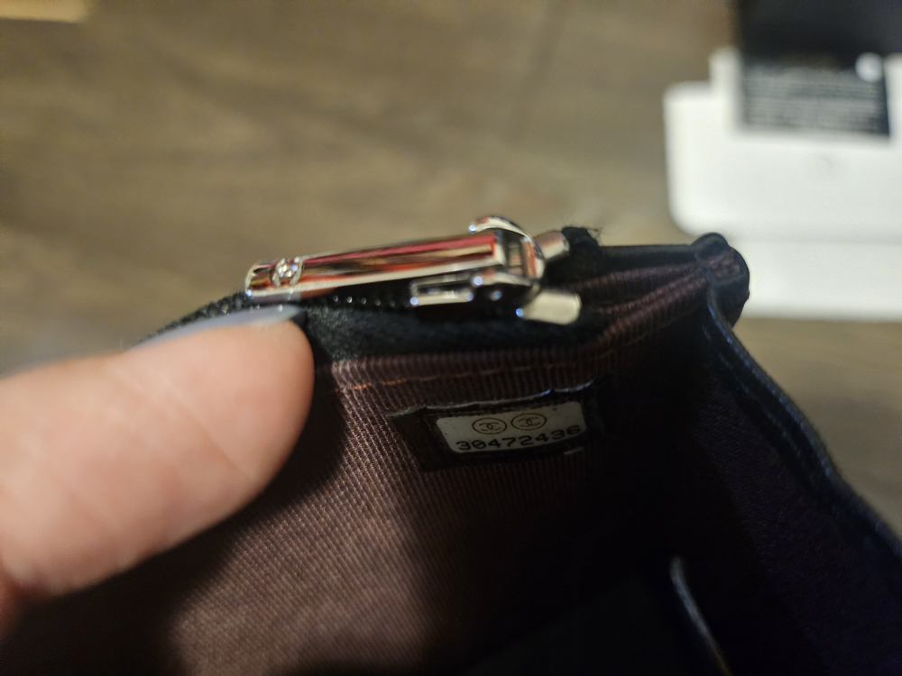 Chanel Wallet On Chain - WOC - photo 2