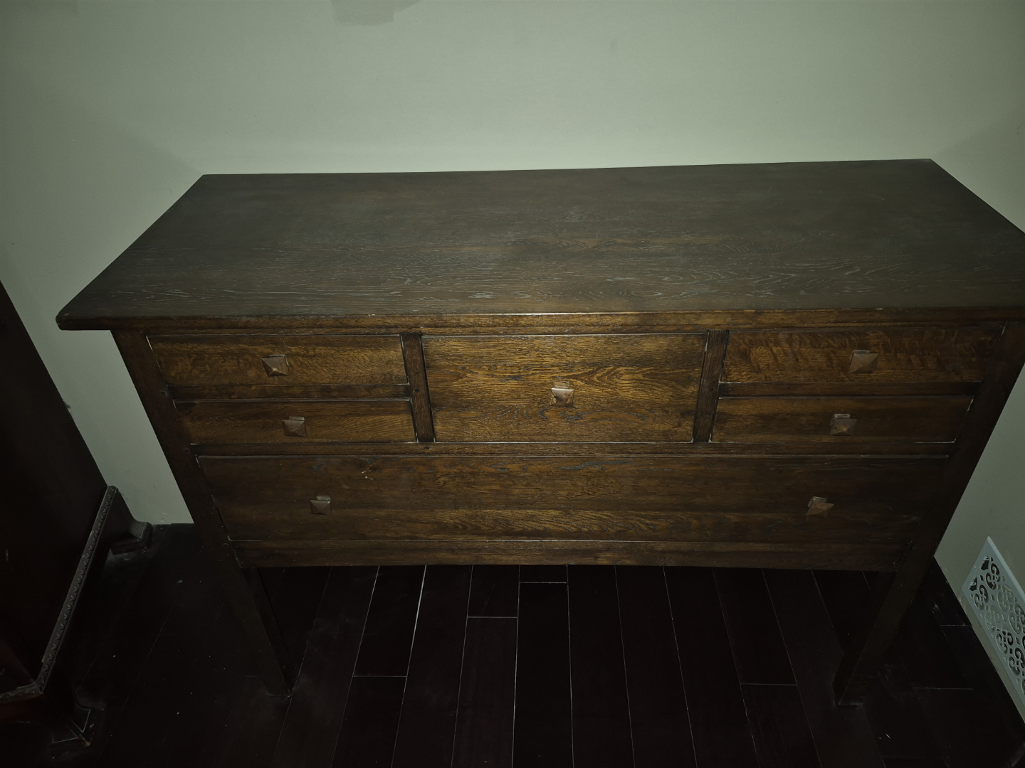 Wooden Dresser