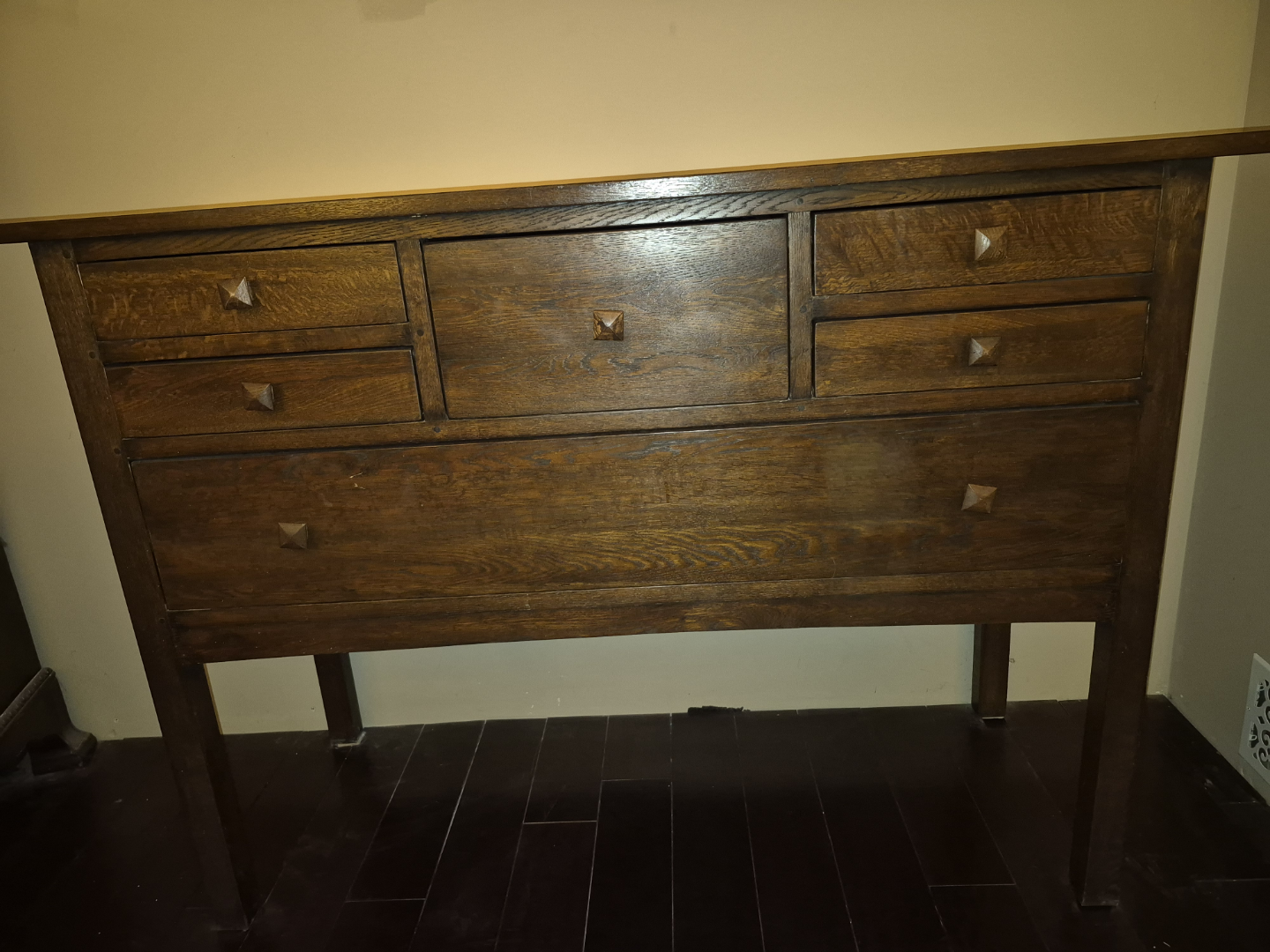 Wooden Dresser - photo 2