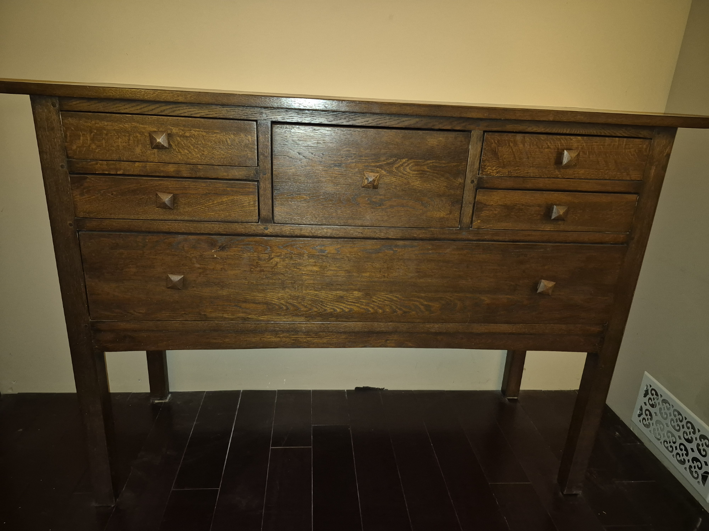 Wooden Dresser - photo 4