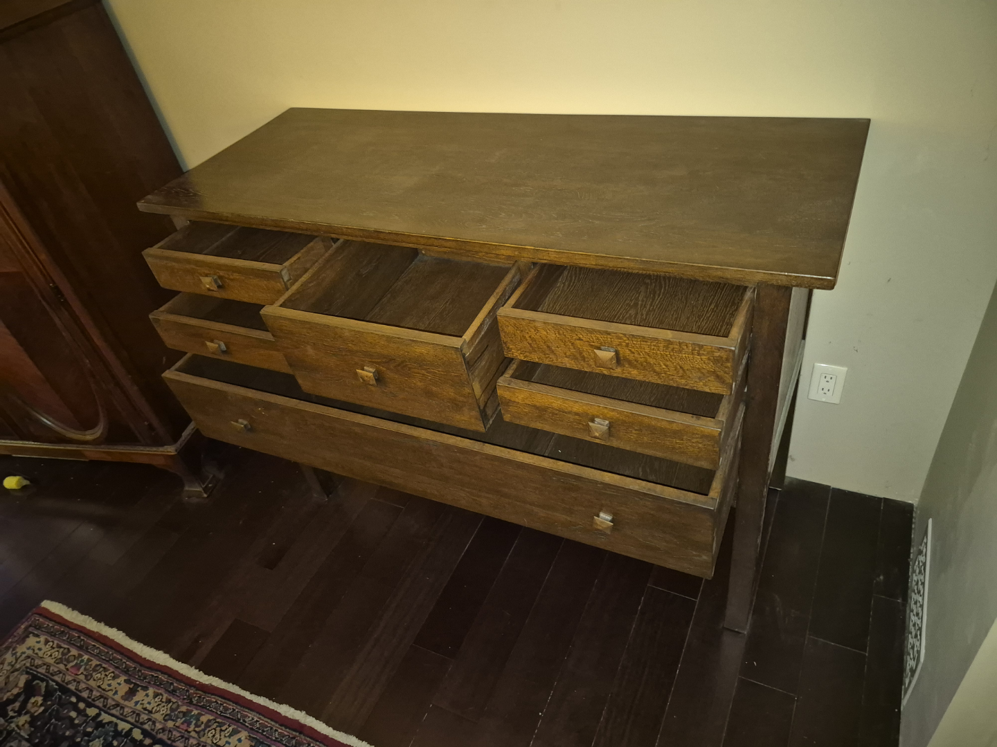 Wooden Dresser - photo 5