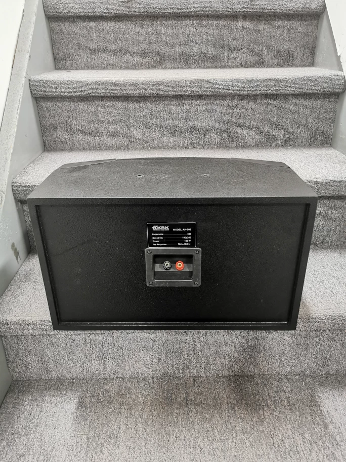 KRK 100W Speaker - photo 2