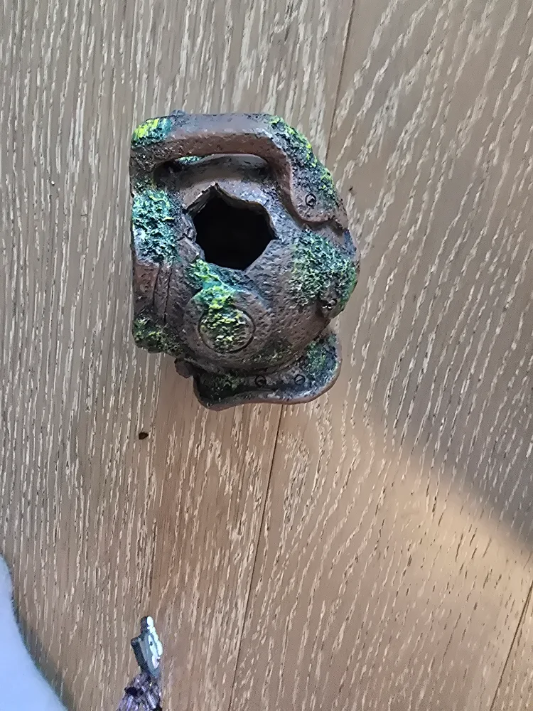 Aquarium Submarine Ornament image indicator(3)