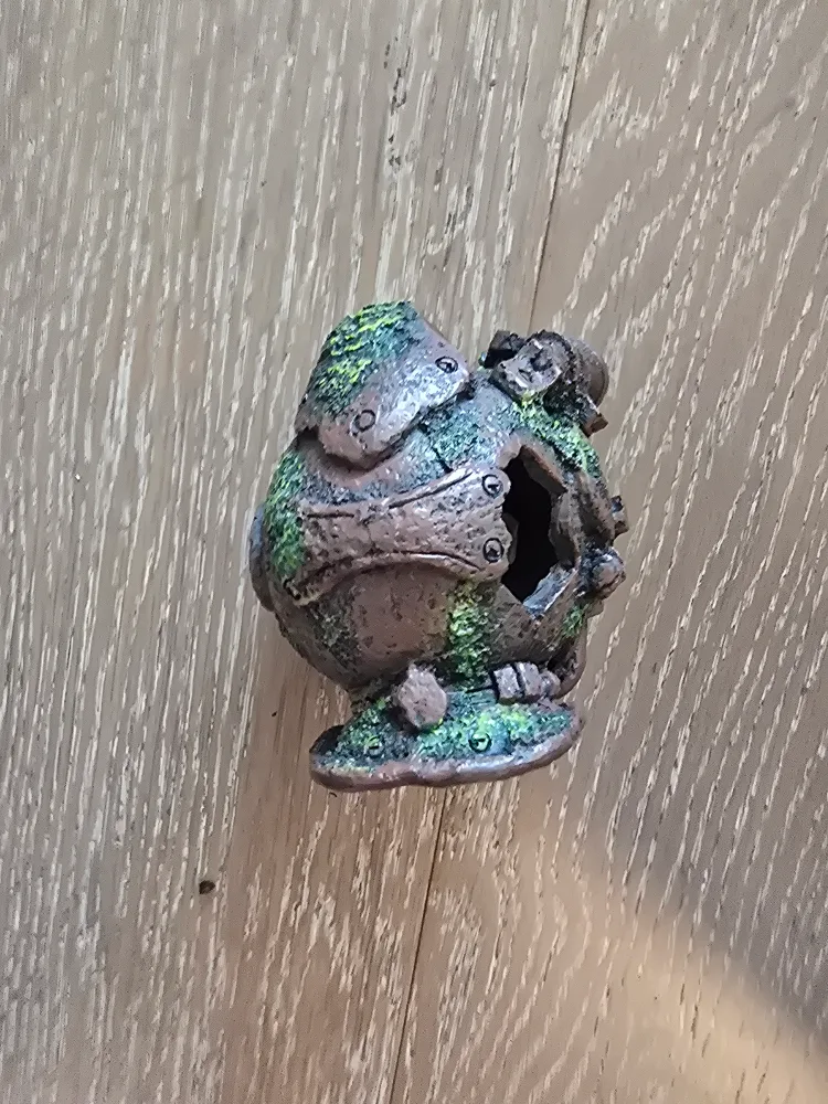 Aquarium Submarine Ornament image indicator(4)