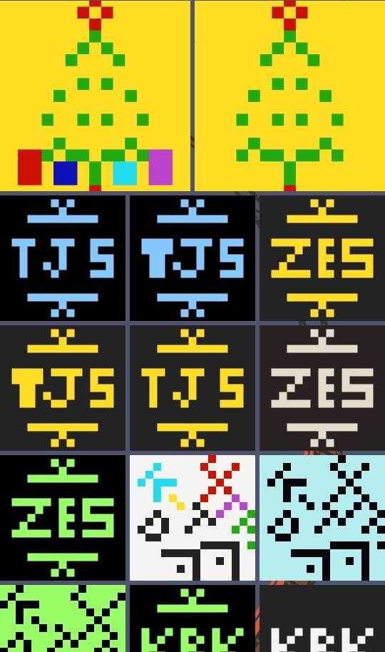 16bit icon