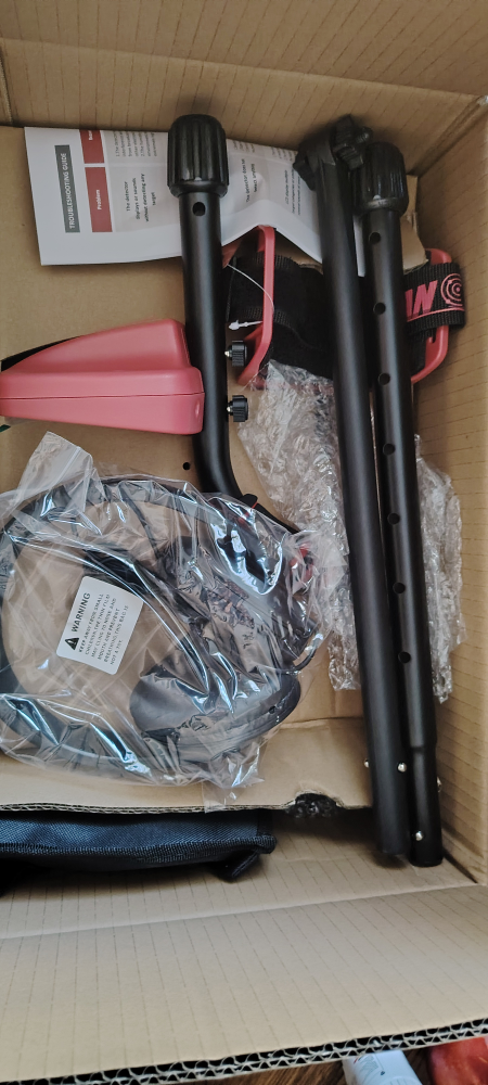 New Pancky Metal Detector - photo 3
