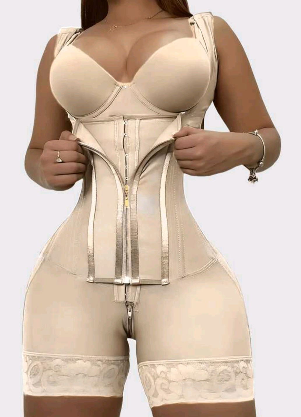 Colombian fajas tummy control