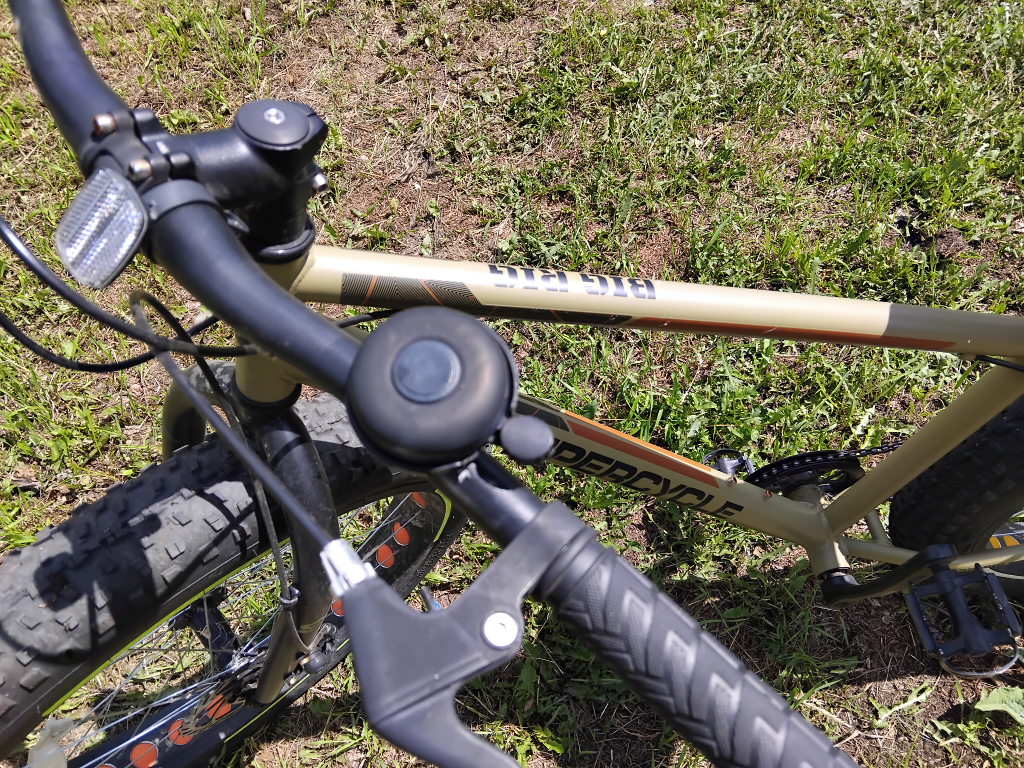 Supercycle Big Rig Fat Bike - photo 4