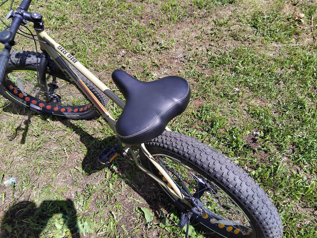 Supercycle Big Rig Fat Bike - photo 5