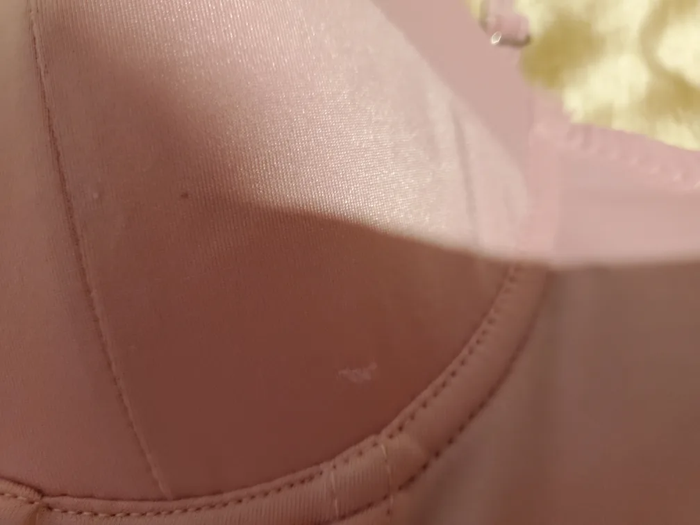 Forever 21 pink bustier top image indicator(5)