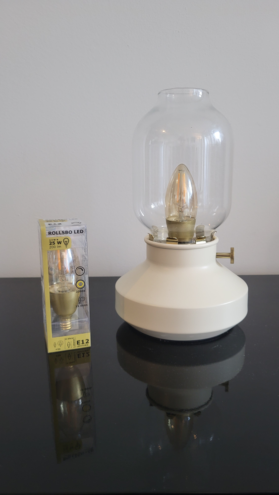IKEA Retro Table Lamp - photo 2