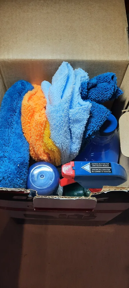 Brand New Simoniz Complete Car Care Kit image indicator(4)