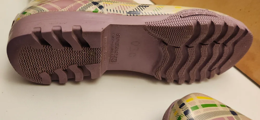 Totes Rain Boots - Women's Size 8 price firm image indicator(7)