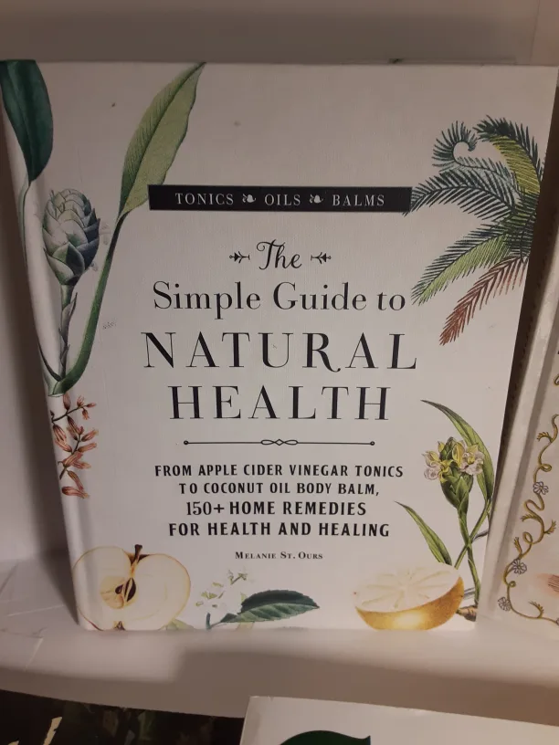 Health Books | $5 Each image indicator(5)