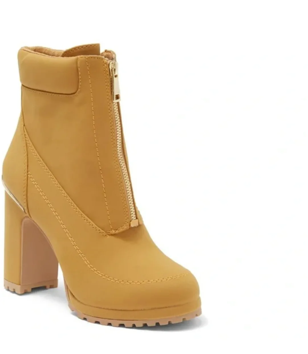 DKNY Women's Lug Sole Booties - Size 6 thumbnail
