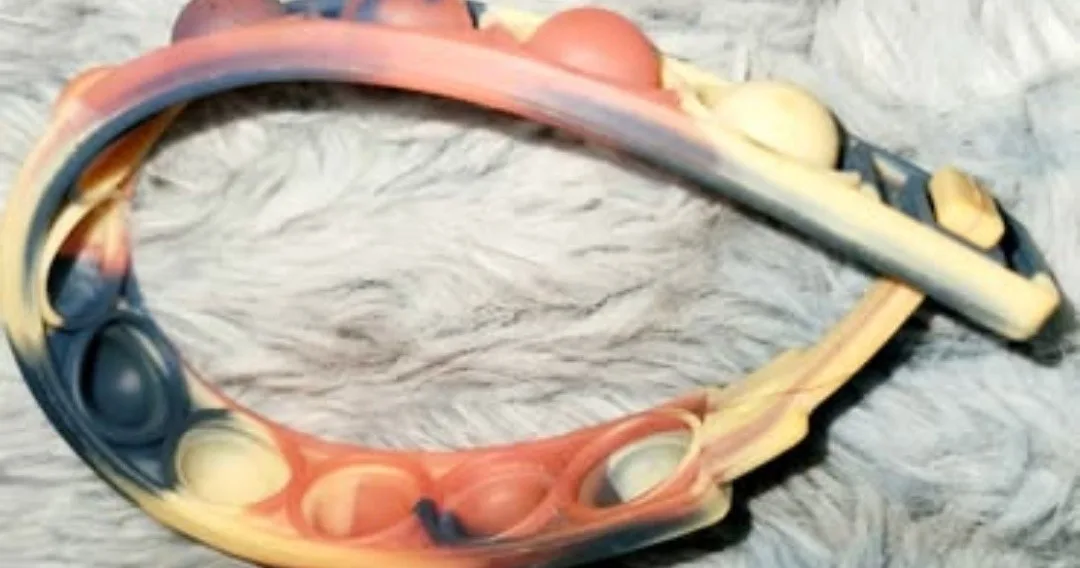 Pop-it Bracelet– Multicoloured+Lego+Spiderman Bracelet image indicator(3)