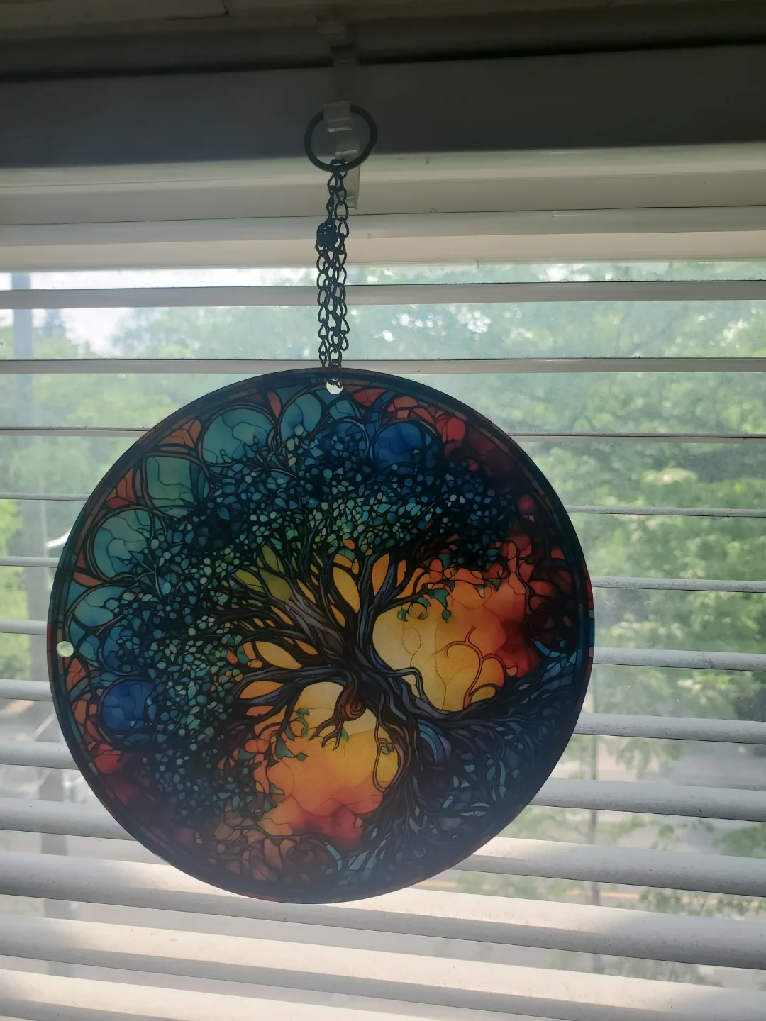 Tree of Life Tapestry + wall hanging tree of life image indicator(2)