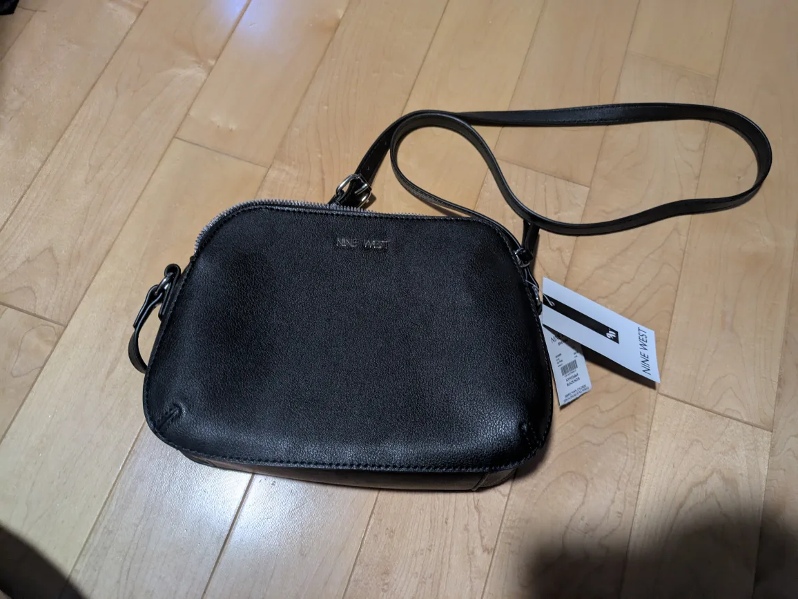 🆕Nine West Brie Mini Crossbody Bag image indicator(4)
