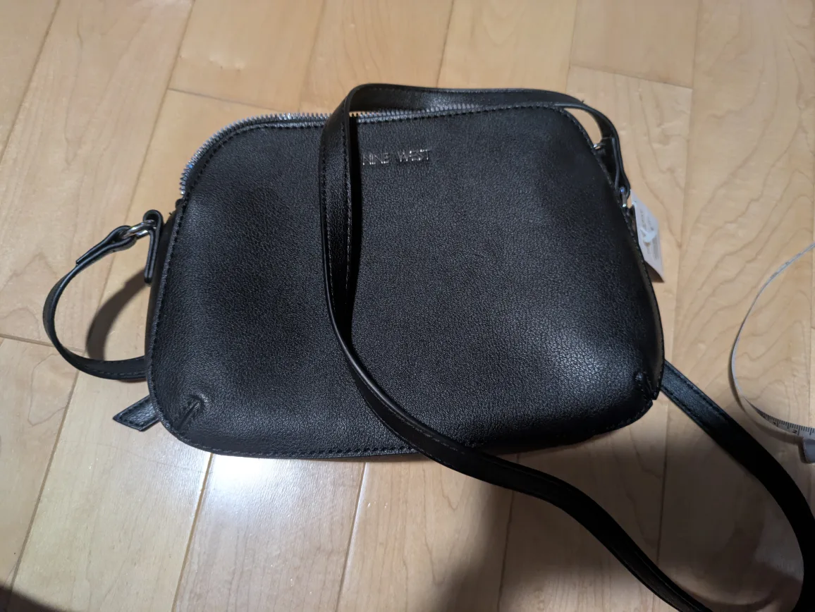 🆕Nine West Brie Mini Crossbody Bag image indicator(5)
