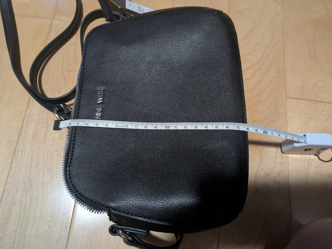 🆕Nine West Brie Mini Crossbody Bag image indicator(7)
