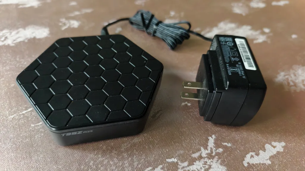 T95Z Plus Android TV Box #freecycle thumbnail